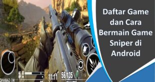 Game Sniper di Android